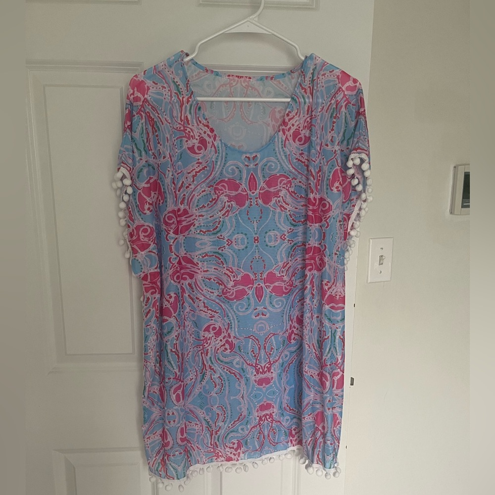 New women’s swim cover up